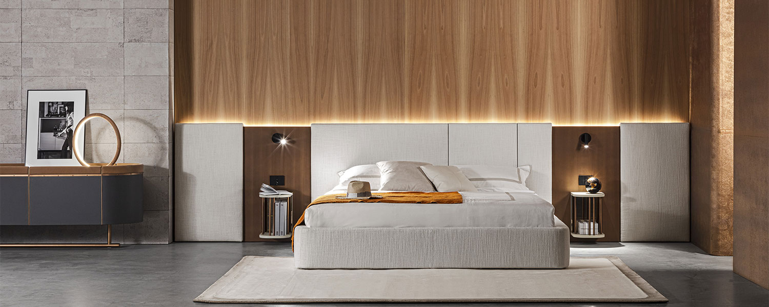 MC Meroni & Colzani – Italian custom furniture, wood and textile excellence on 101Domus