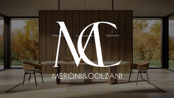 Роскошная мебель Meroni & Colzani – Изучите коллекцию на 101domus Элегантный интерьер с мебелью Meroni & Colzani – Роскошная мебель на заказ Made in Italy, доступно на 101domus