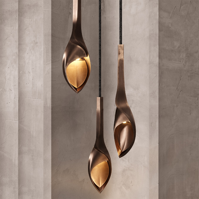 Officina Luce – Sculptural Lighting Made in Italy for Elegant Interiors | 101Domus