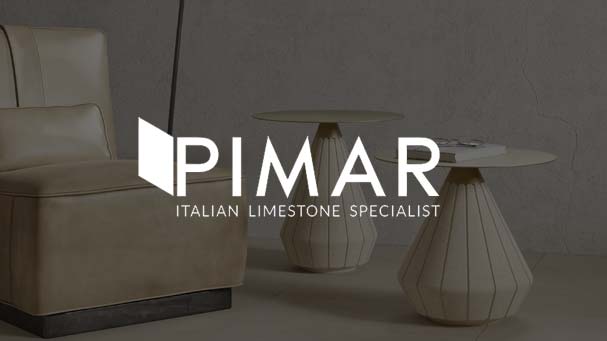 Pimar Limestone &ndash; Леччезский камень и индивидуальный дизайн Made in Italy, доступно на 101domus