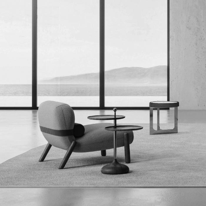Rossi di Albizzate over 100 years of Italian furniture design | 101domus Rossi di Albizzate Italian furniture heritage, craftsmanship and design since 1923