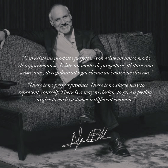 Vibieffe – Italian luxury furniture blending timeless craftsmanship and sophisticated design on 101Domus