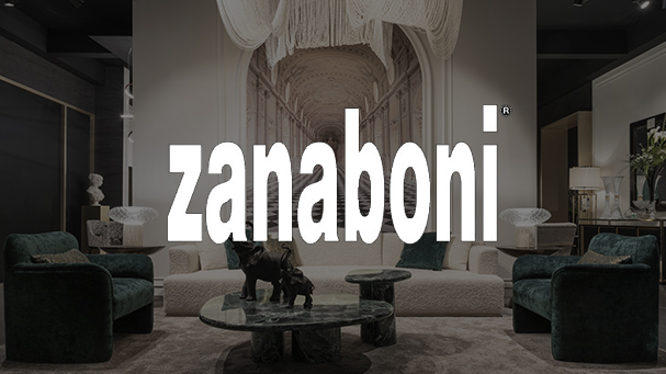 Откройте Zanaboni на 101domus — итальянская мебель класса люкс для изысканных интерьеров и индивидуальных дизайнерских решений Роскошная итальянская мебель Zanaboni для эксклюзивных интерьеров и элегантных жилых пространств